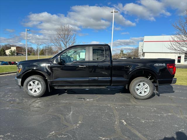 new 2024 Ford F-150 car, priced at $44,230