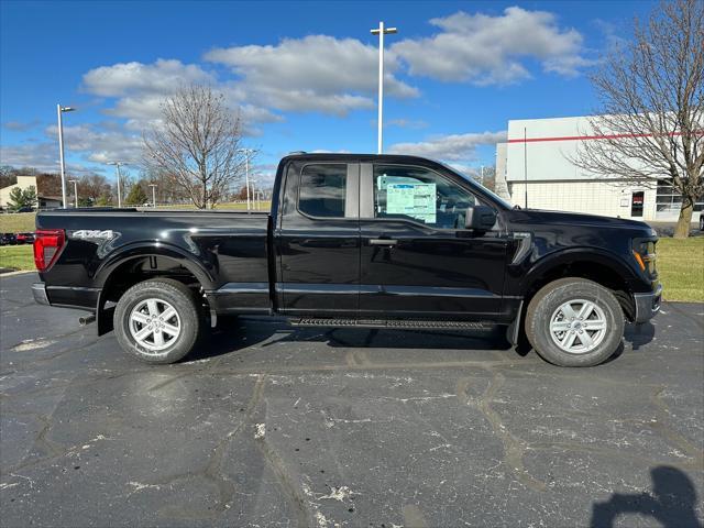 new 2024 Ford F-150 car, priced at $44,230