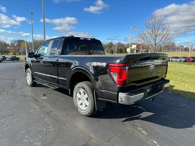 new 2024 Ford F-150 car, priced at $44,230