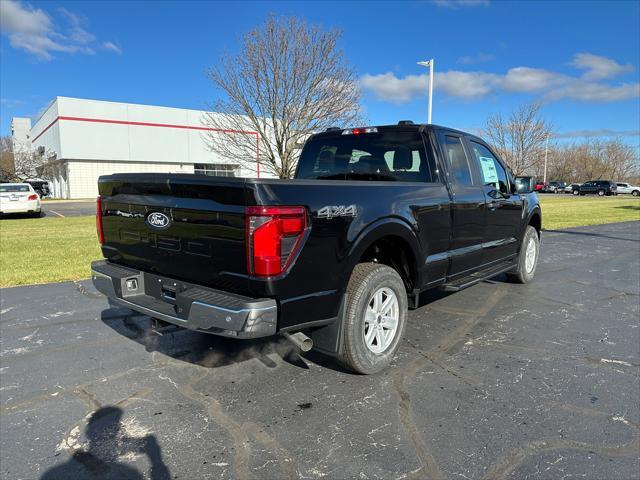 new 2024 Ford F-150 car, priced at $44,230