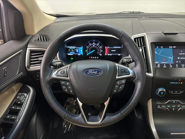 used 2019 Ford Edge car, priced at $18,300