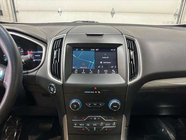 used 2019 Ford Edge car, priced at $18,300