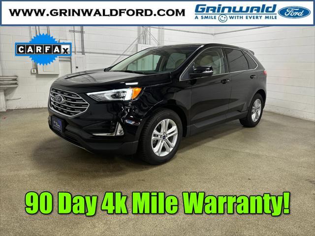used 2019 Ford Edge car, priced at $18,300
