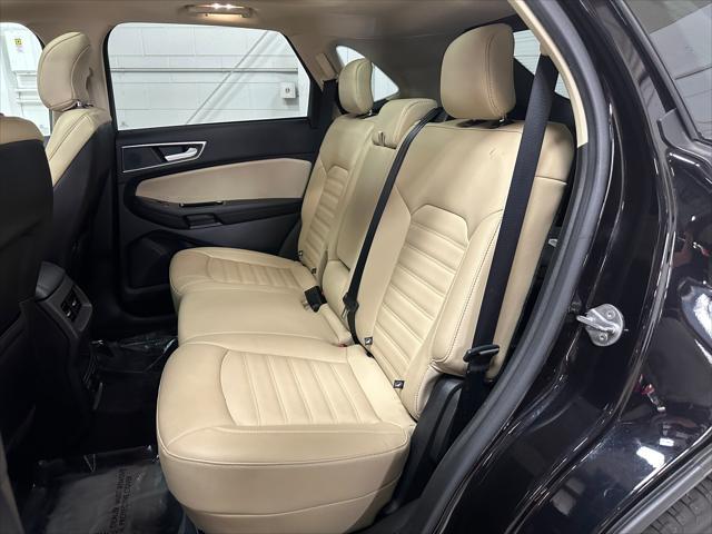used 2019 Ford Edge car, priced at $18,300