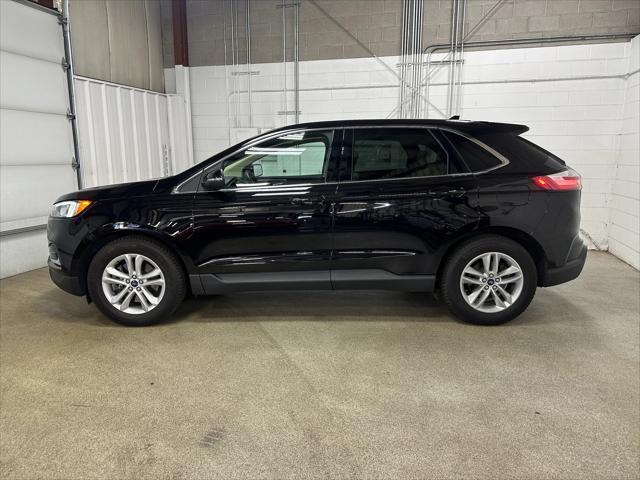 used 2019 Ford Edge car, priced at $18,300
