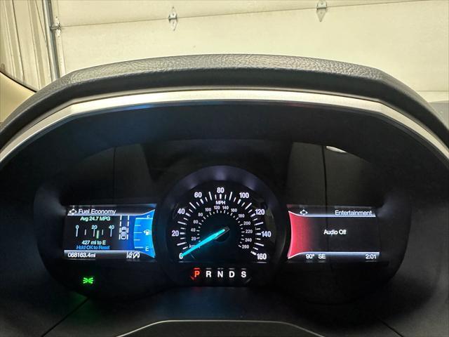 used 2019 Ford Edge car, priced at $18,300