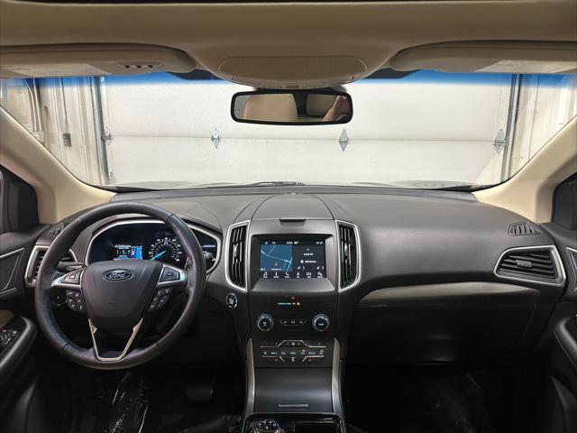 used 2019 Ford Edge car, priced at $18,300