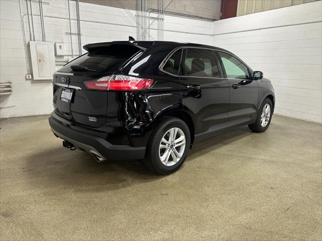 used 2019 Ford Edge car, priced at $18,300