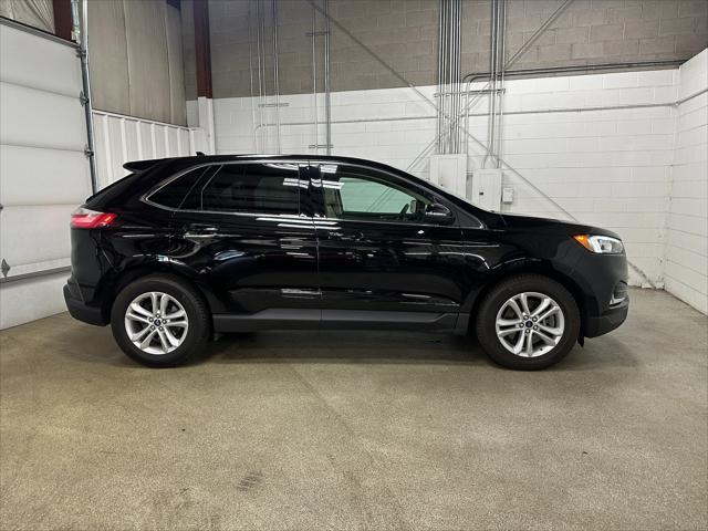 used 2019 Ford Edge car, priced at $18,300