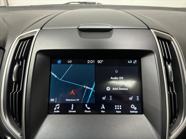 used 2019 Ford Edge car, priced at $18,300