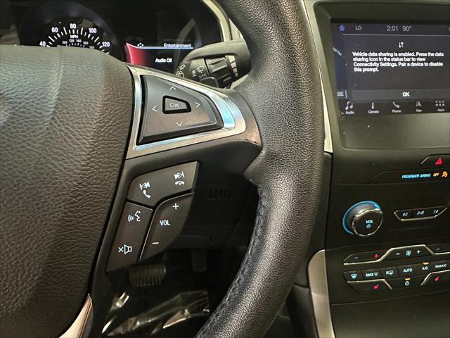 used 2019 Ford Edge car, priced at $18,300