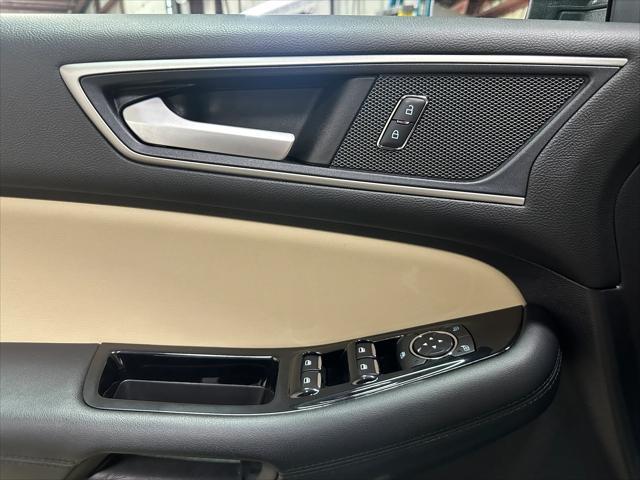 used 2019 Ford Edge car, priced at $18,300