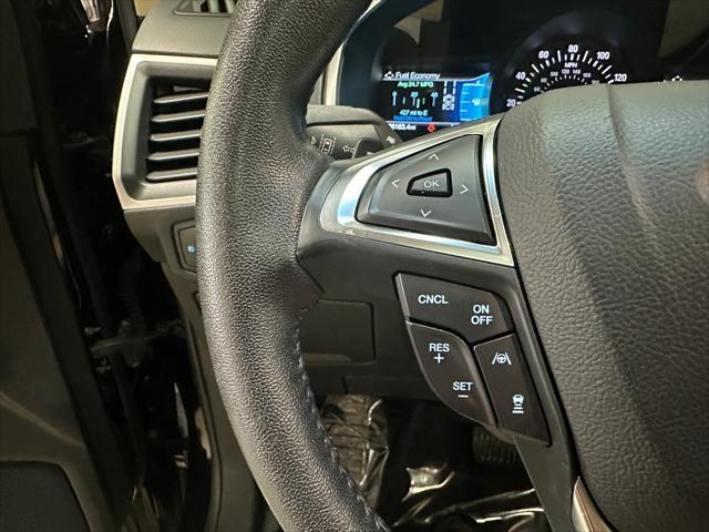 used 2019 Ford Edge car, priced at $18,300
