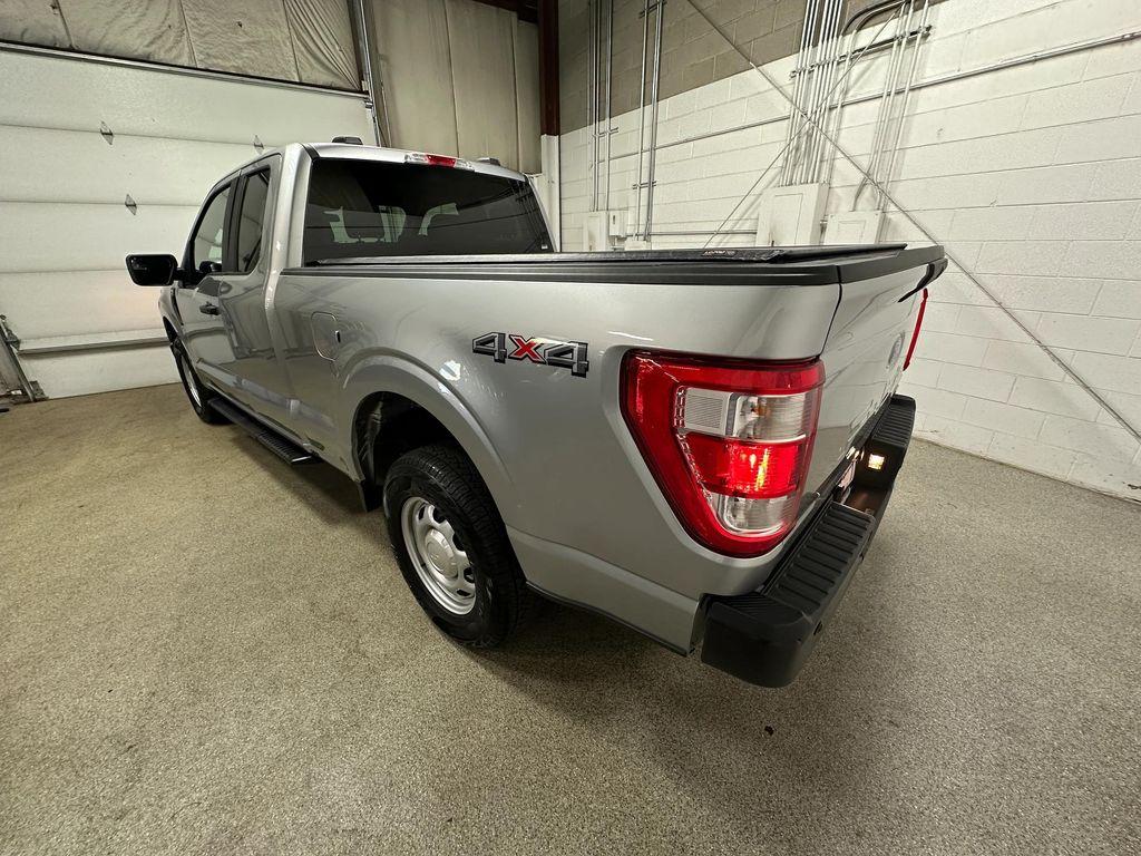 used 2022 Ford F-150 car, priced at $36,580