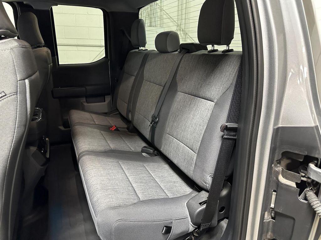 used 2022 Ford F-150 car, priced at $36,580