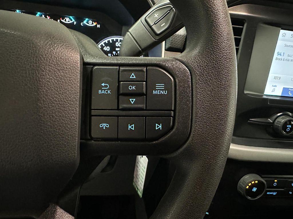 used 2022 Ford F-150 car, priced at $36,580