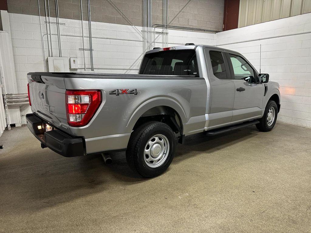 used 2022 Ford F-150 car, priced at $36,580