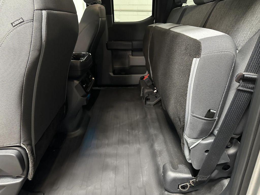 used 2022 Ford F-150 car, priced at $36,580