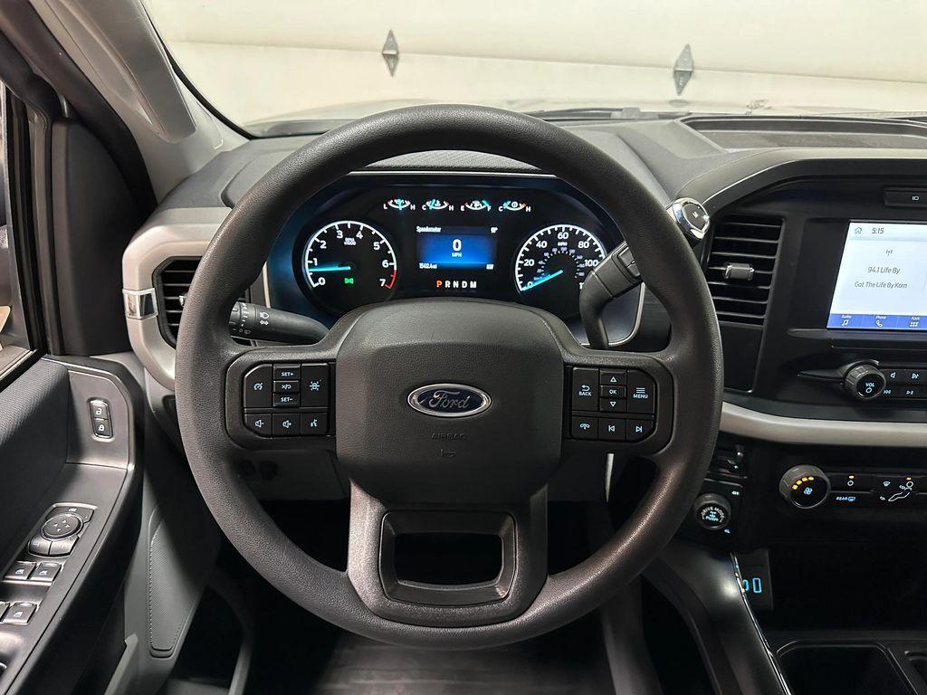 used 2022 Ford F-150 car, priced at $36,580
