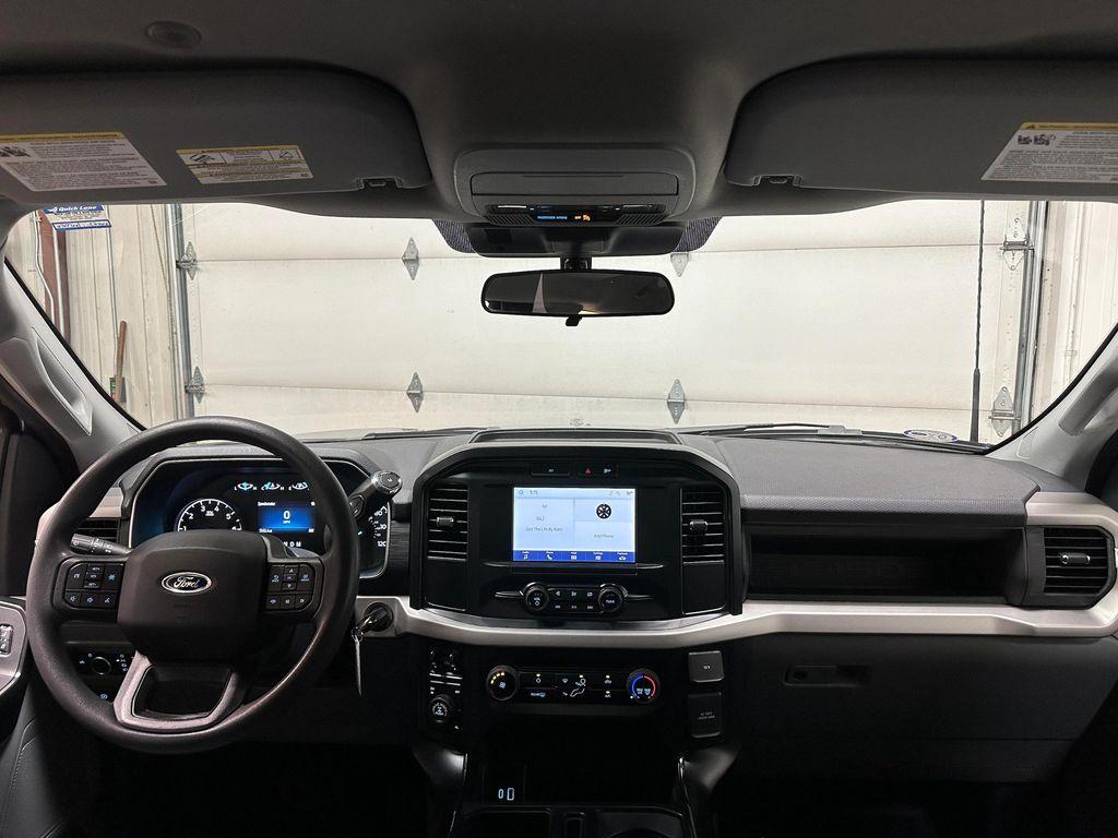 used 2022 Ford F-150 car, priced at $36,580
