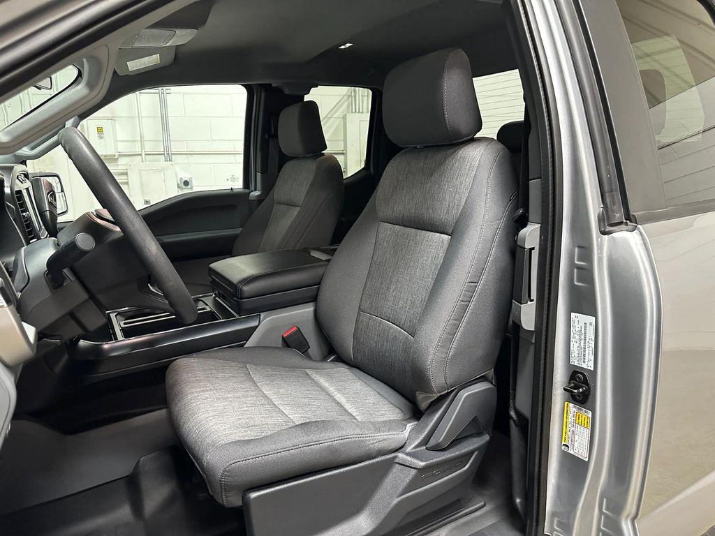 used 2022 Ford F-150 car, priced at $36,580