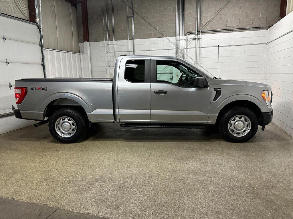 used 2022 Ford F-150 car, priced at $36,580