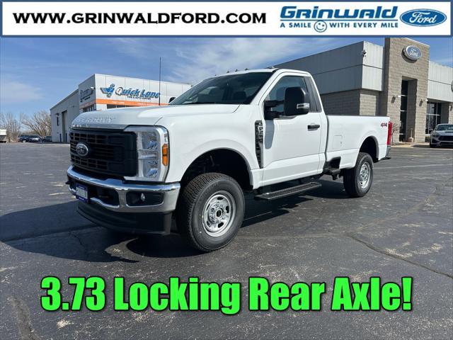 new 2024 Ford F-250 car, priced at $47,692