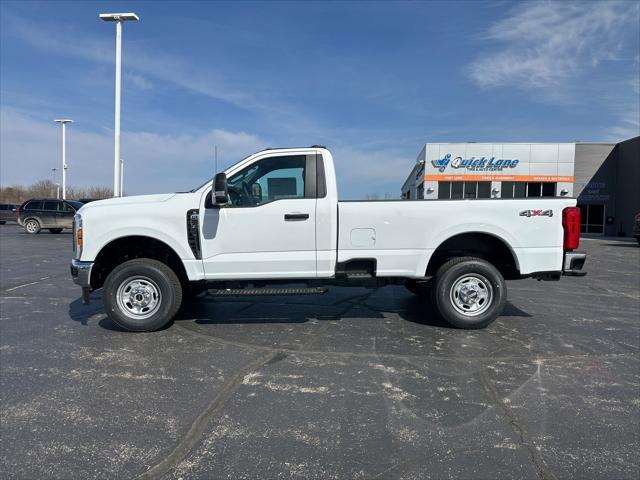 new 2024 Ford F-250 car, priced at $47,692