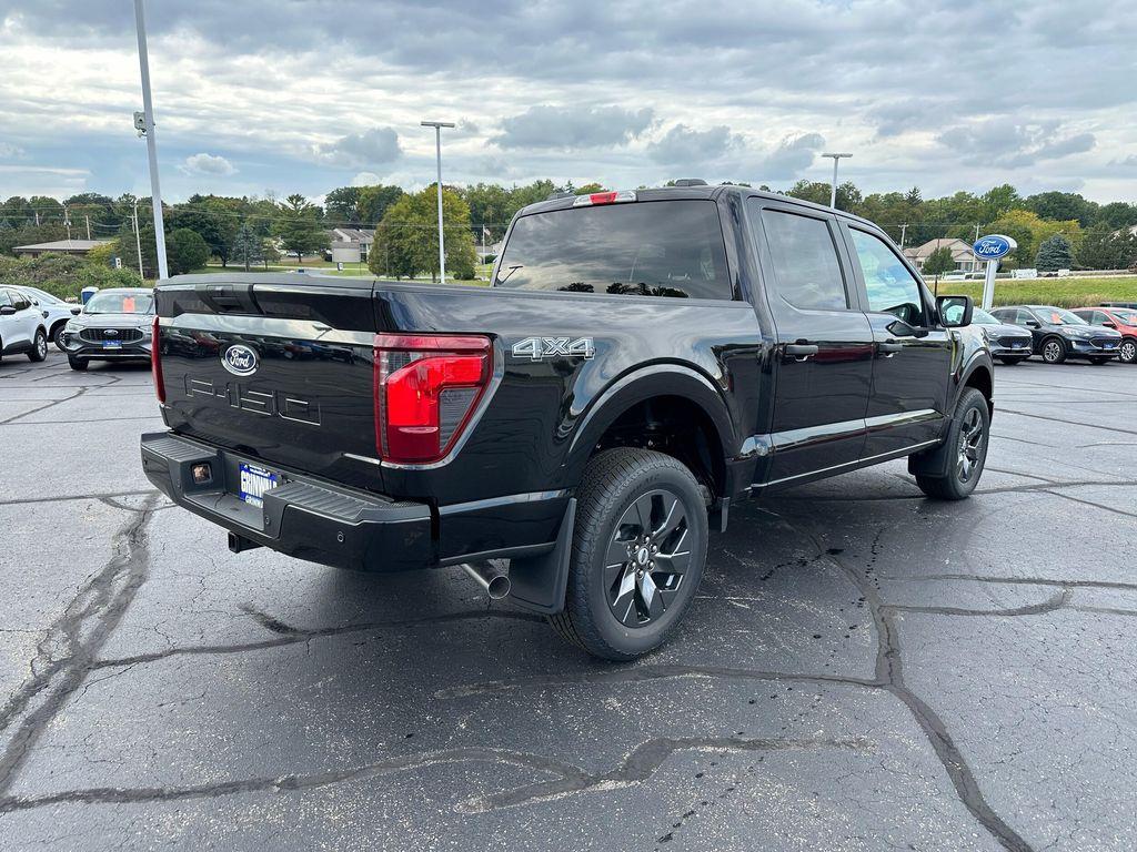new 2025 Ford F-150 car, priced at $48,630