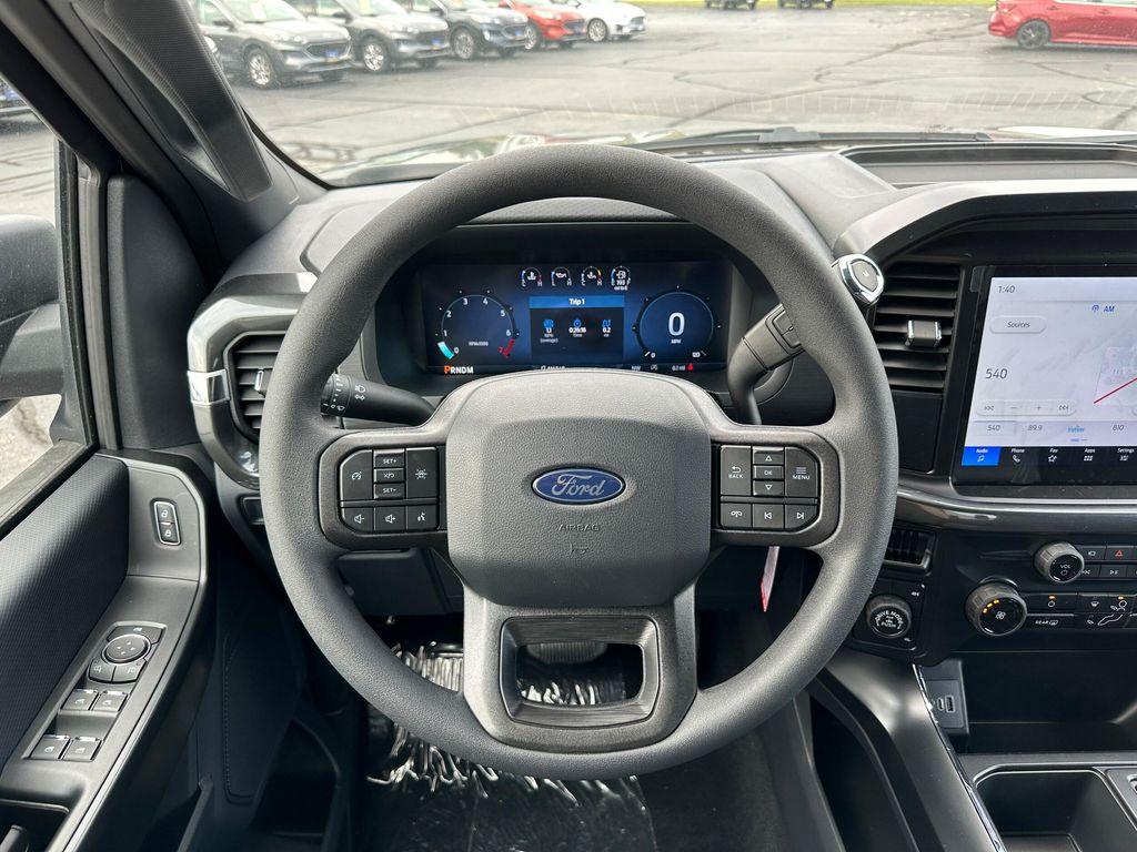 new 2025 Ford F-150 car, priced at $48,630