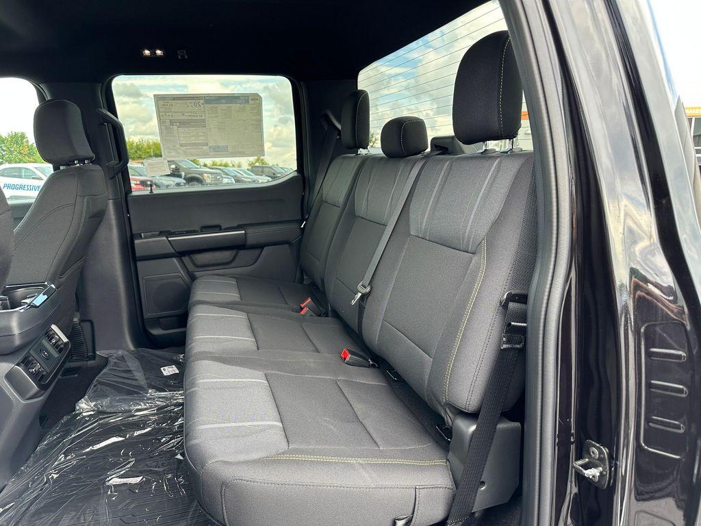 new 2025 Ford F-150 car, priced at $48,630