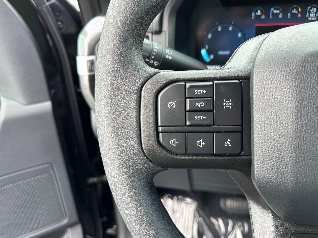 new 2025 Ford F-150 car, priced at $48,630