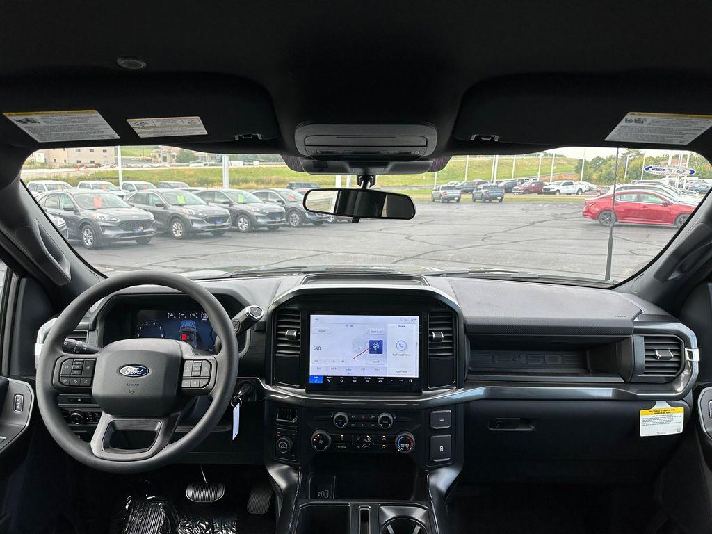 new 2025 Ford F-150 car, priced at $48,630