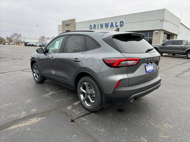 new 2025 Ford Escape car, priced at $32,380