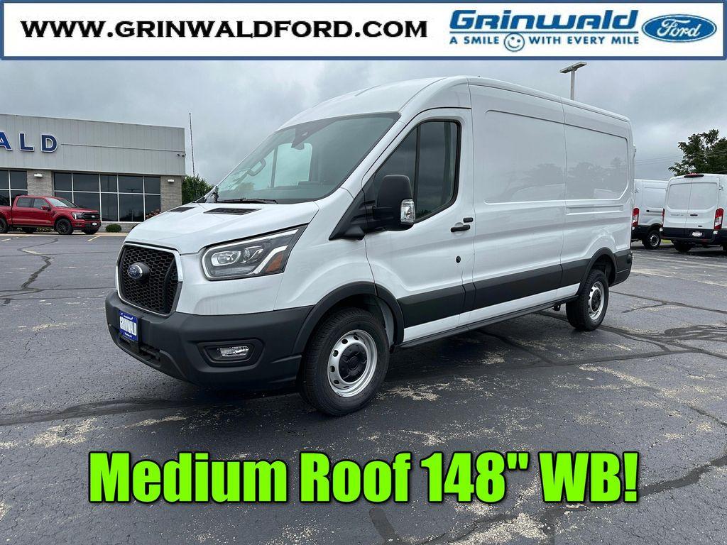 new 2025 Ford Transit-250 car, priced at $52,880