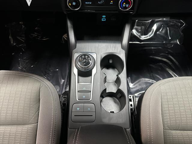 used 2022 Ford Escape car, priced at $21,980