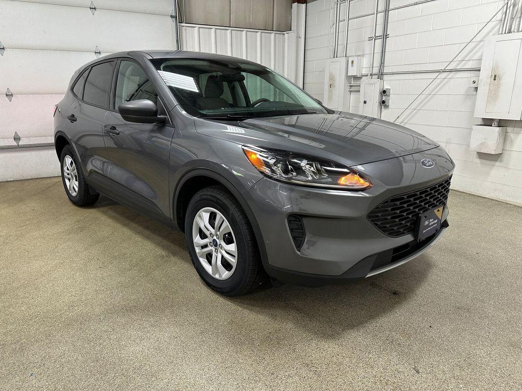 used 2022 Ford Escape car, priced at $21,980