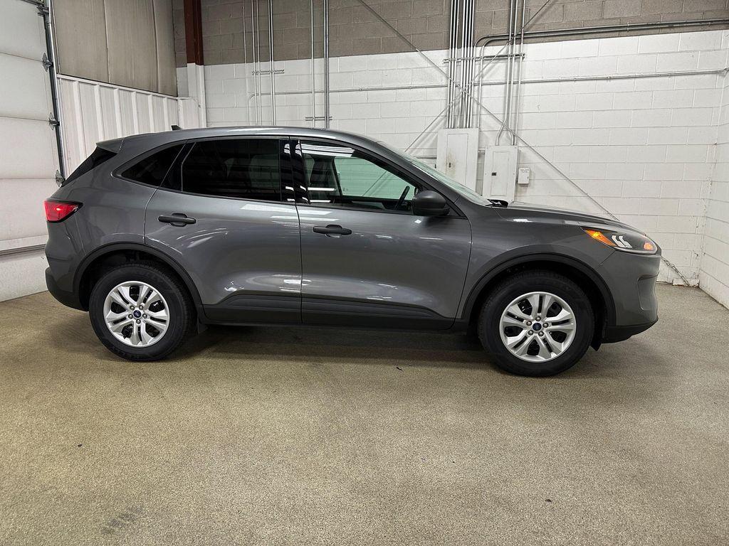 used 2022 Ford Escape car, priced at $21,980