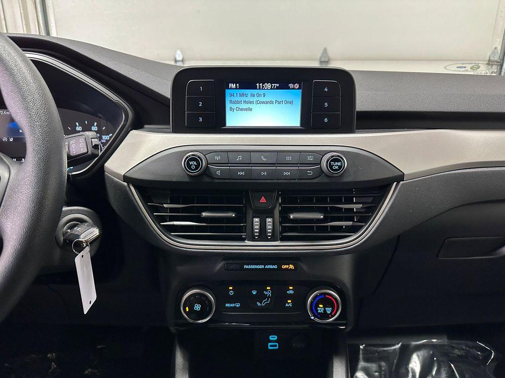 used 2022 Ford Escape car, priced at $21,980