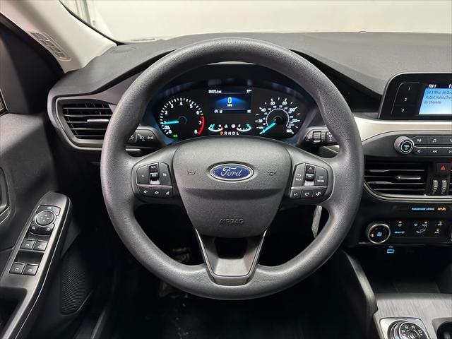 used 2022 Ford Escape car, priced at $21,980