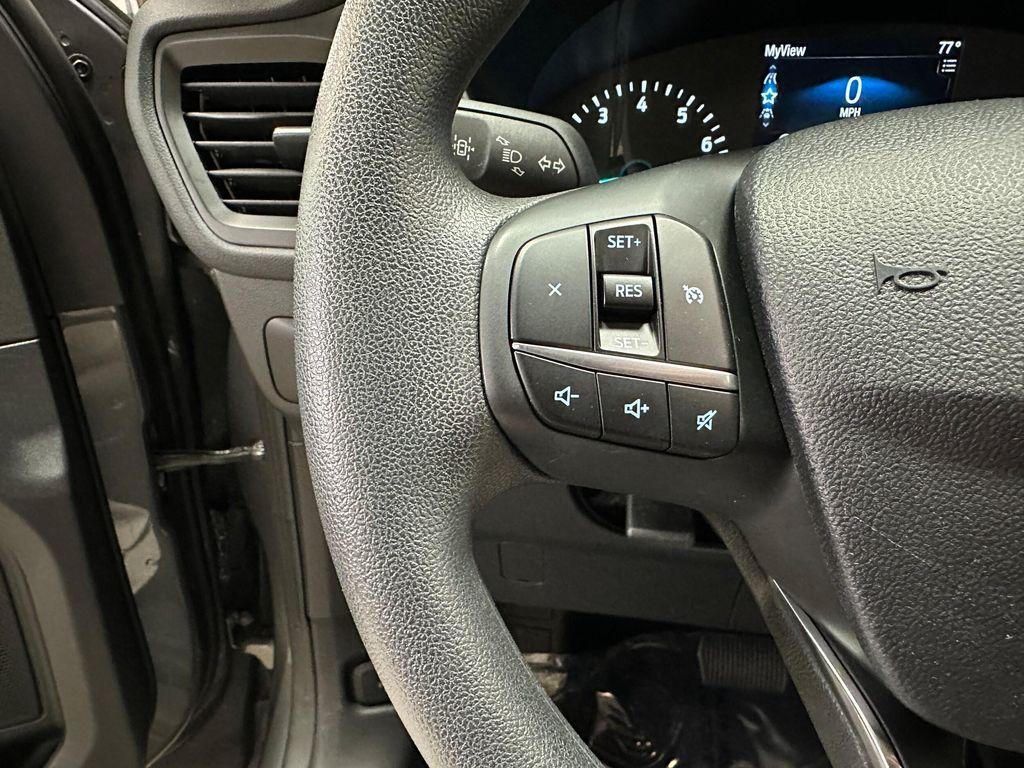 used 2022 Ford Escape car, priced at $21,980
