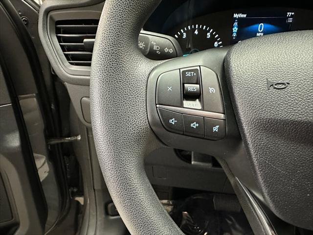 used 2022 Ford Escape car, priced at $21,980