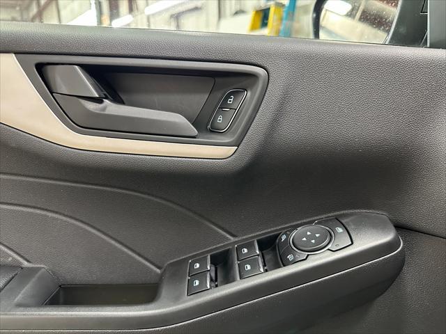 used 2022 Ford Escape car, priced at $21,980
