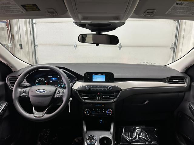 used 2022 Ford Escape car, priced at $21,980