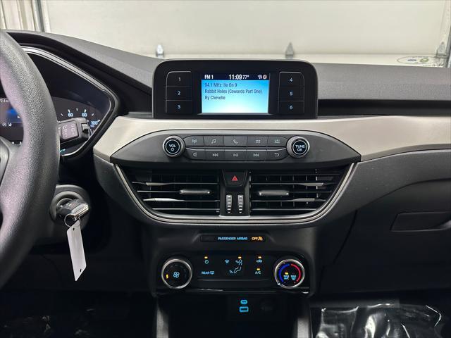 used 2022 Ford Escape car, priced at $21,980