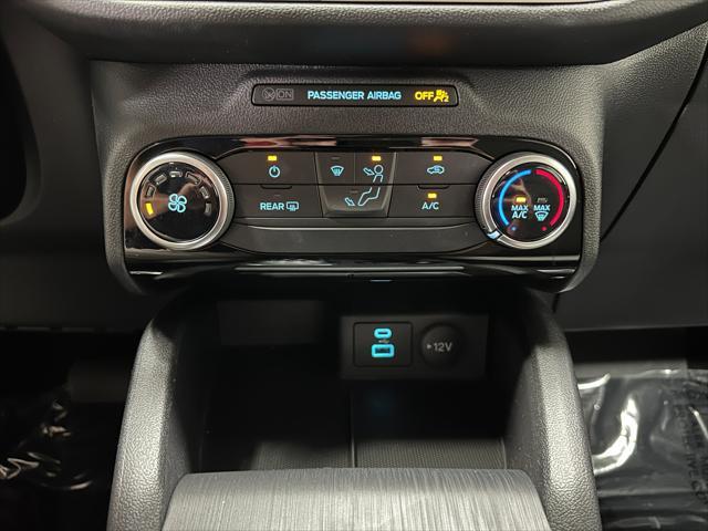 used 2022 Ford Escape car, priced at $21,980
