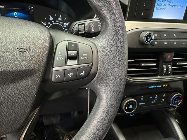 used 2022 Ford Escape car, priced at $21,980