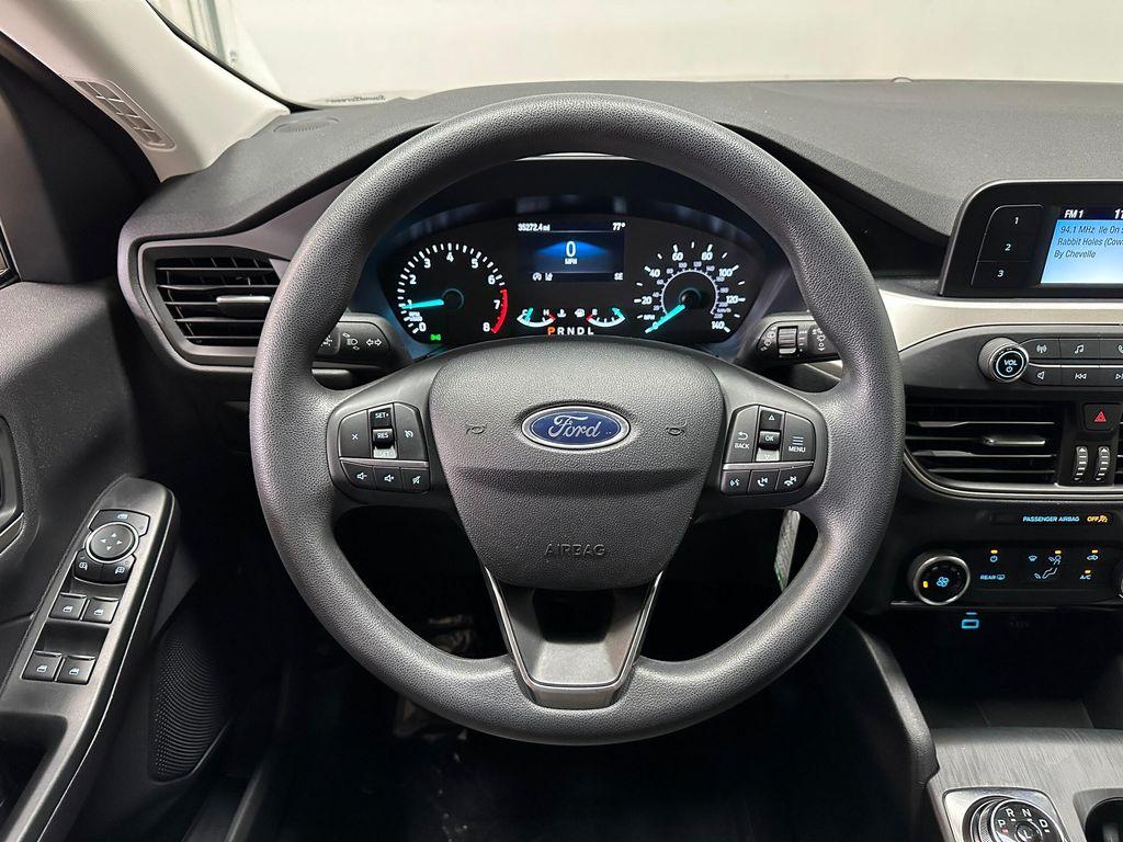 used 2022 Ford Escape car, priced at $21,980