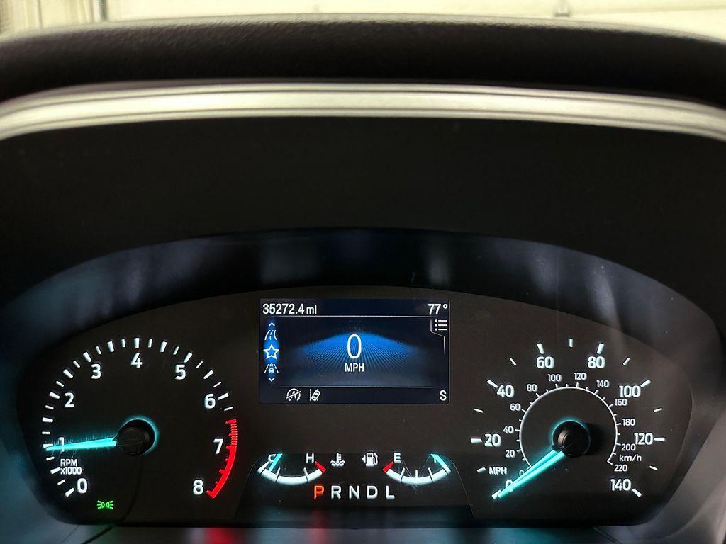 used 2022 Ford Escape car, priced at $21,980