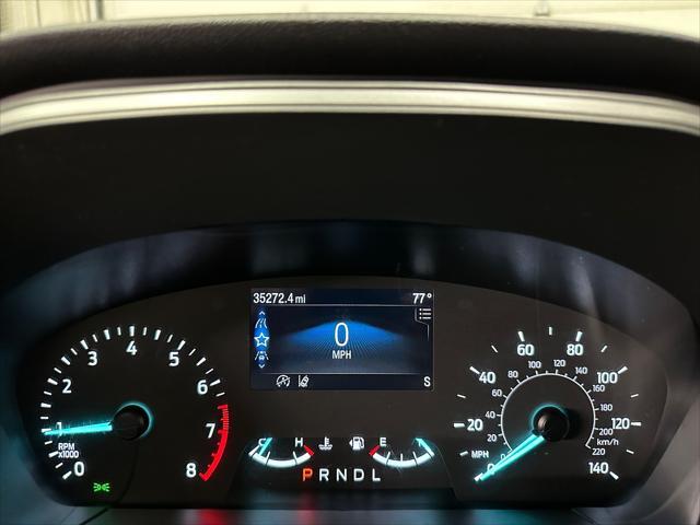 used 2022 Ford Escape car, priced at $21,980